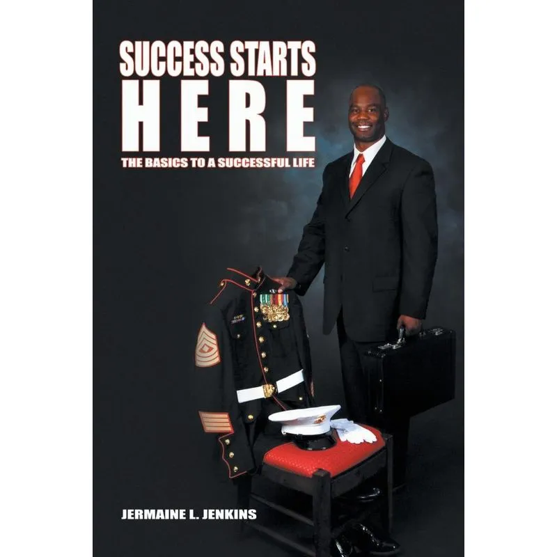 Success Starts Here