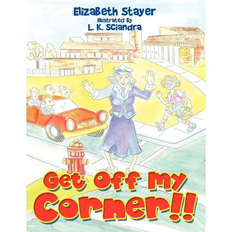 Get Off My Corner!!. Get Off My Corner!!