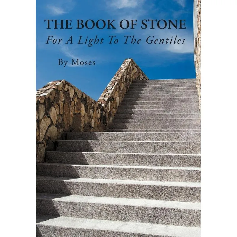 The Book Of Stone