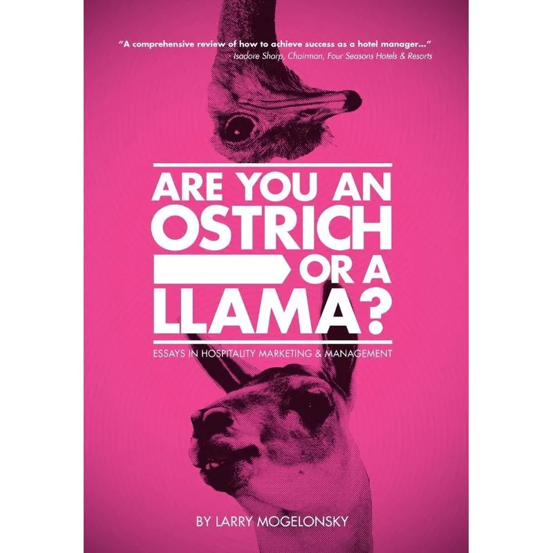 Are You an Ostrich or a Llama?
