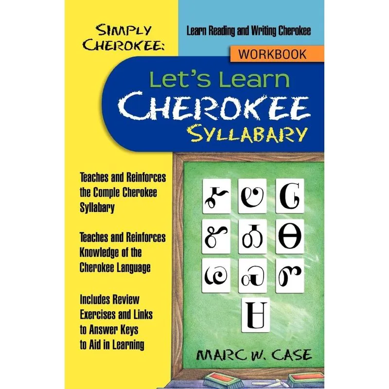 Simply Cherokee