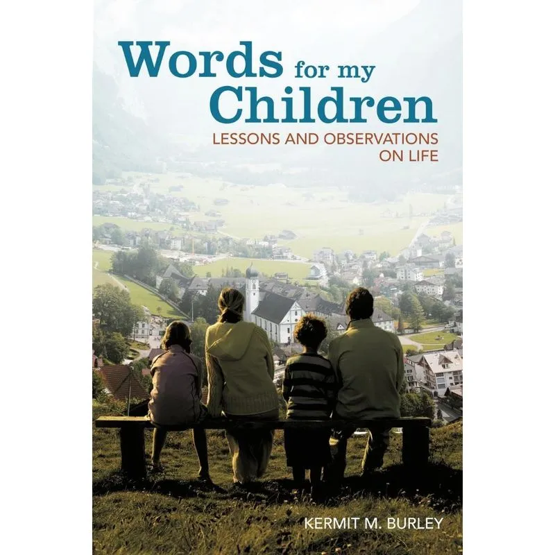 Words for my Children