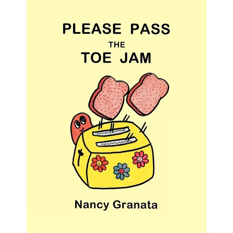 PLEASE PASS THE TOE JAM