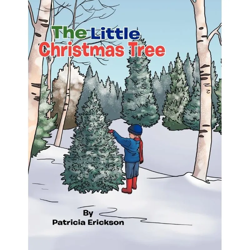 The Little Christmas Tree
