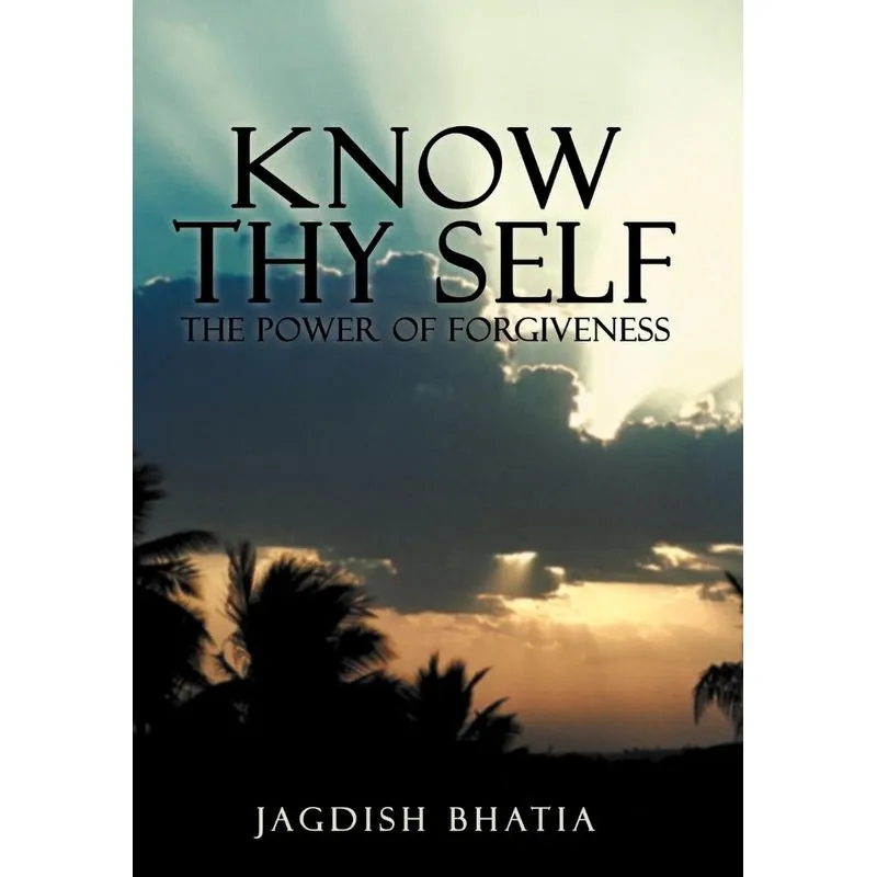 KNOW THY SELF