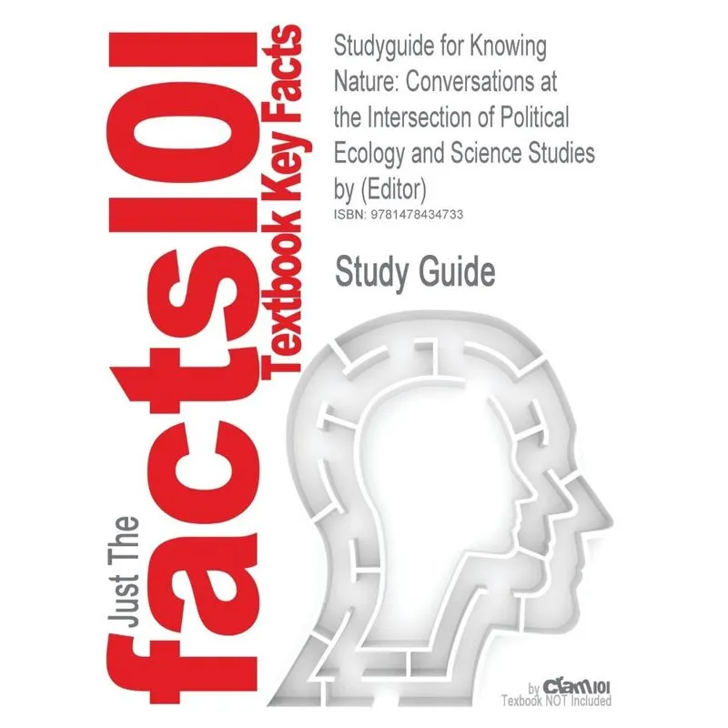 Studyguide For Knowing Nature