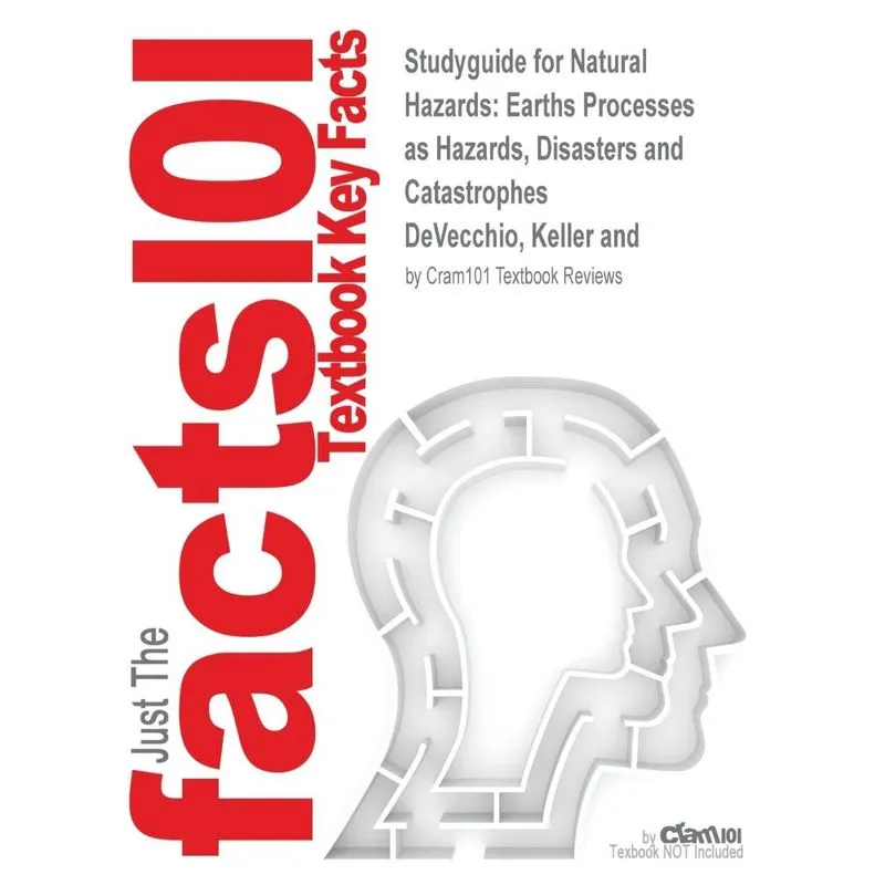 Studyguide for Natural Hazards