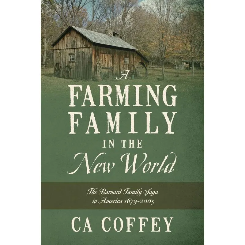 A Farming Family in the New World
