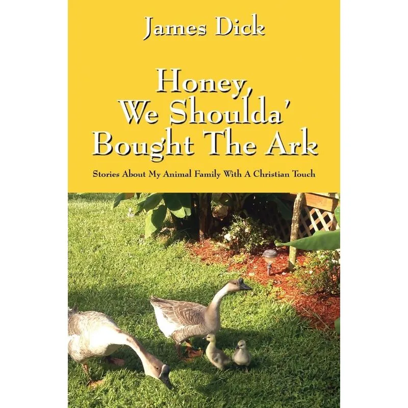 Honey, We Shoulda Bought the Ark