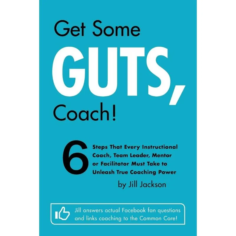 Get Some Guts, Coach!