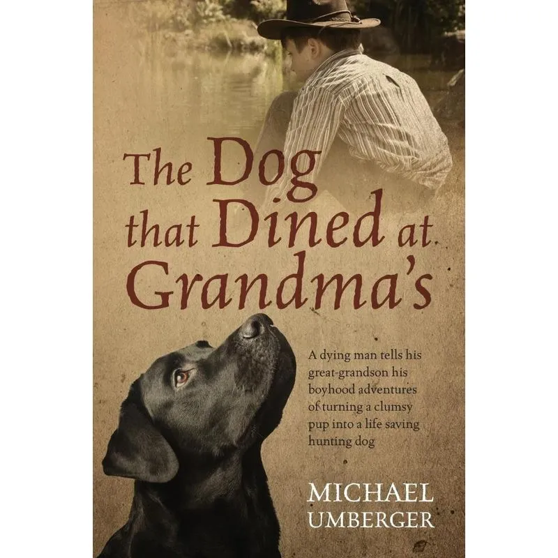 The Dog That Dined at Grandmas