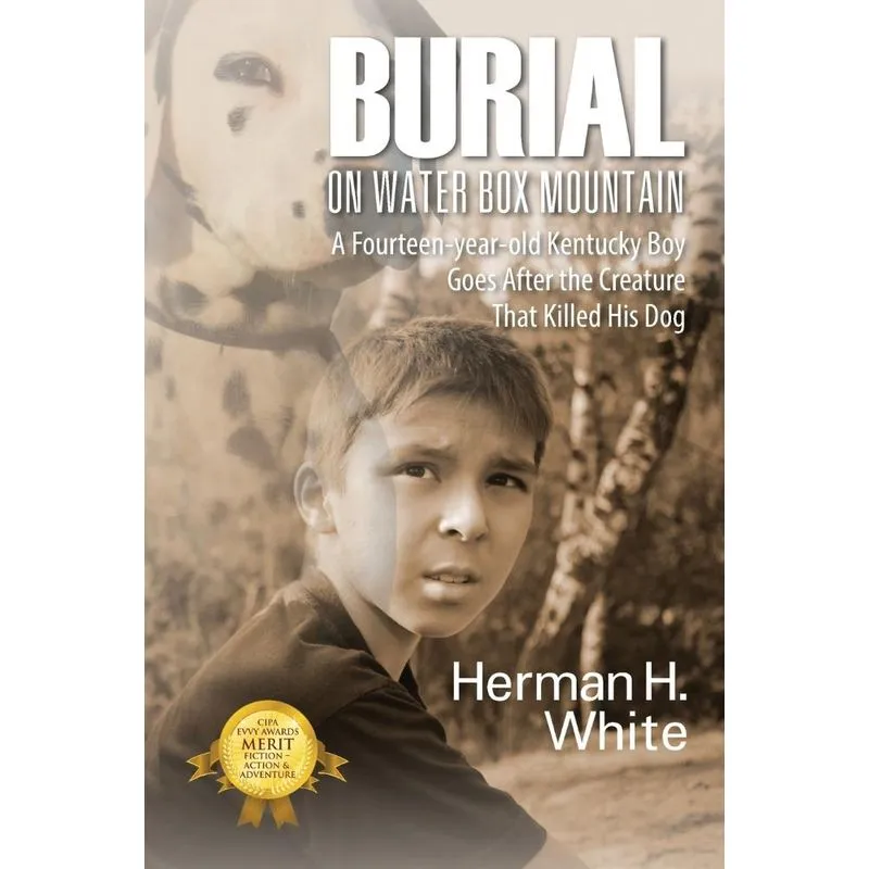Burial on Water Box Mountain