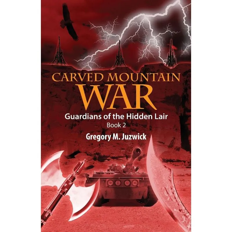 Carved Mountain War