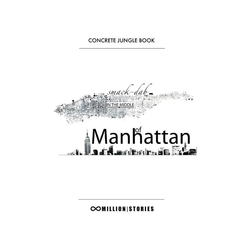 Concrete Jungle Book