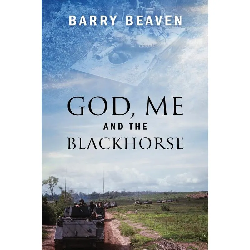 God, Me and the Blackhorse
