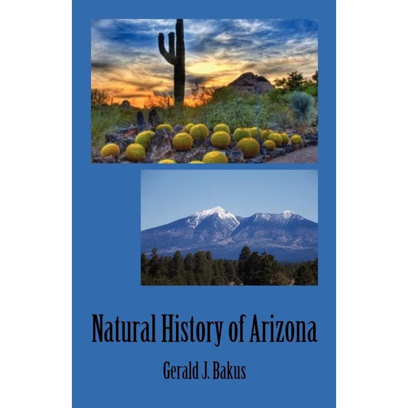 Natural History of Arizona