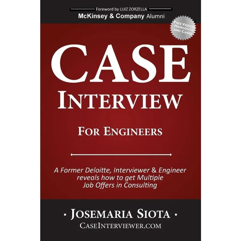 Case Interview for Engineers