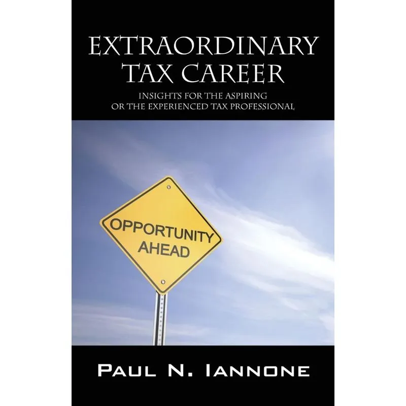 Extraordinary Tax Career