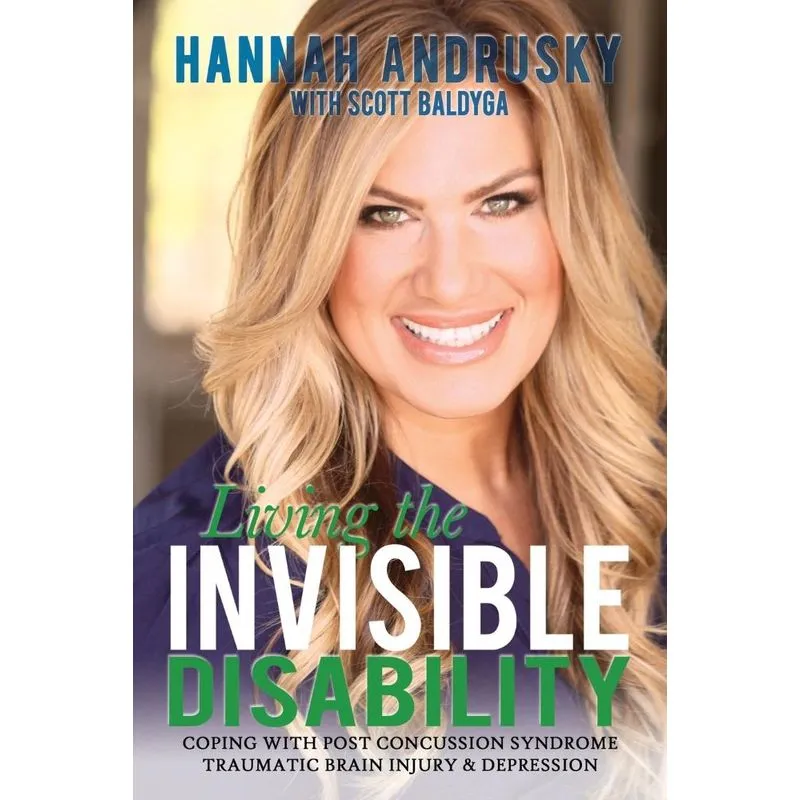 Living the Invisible Disability
