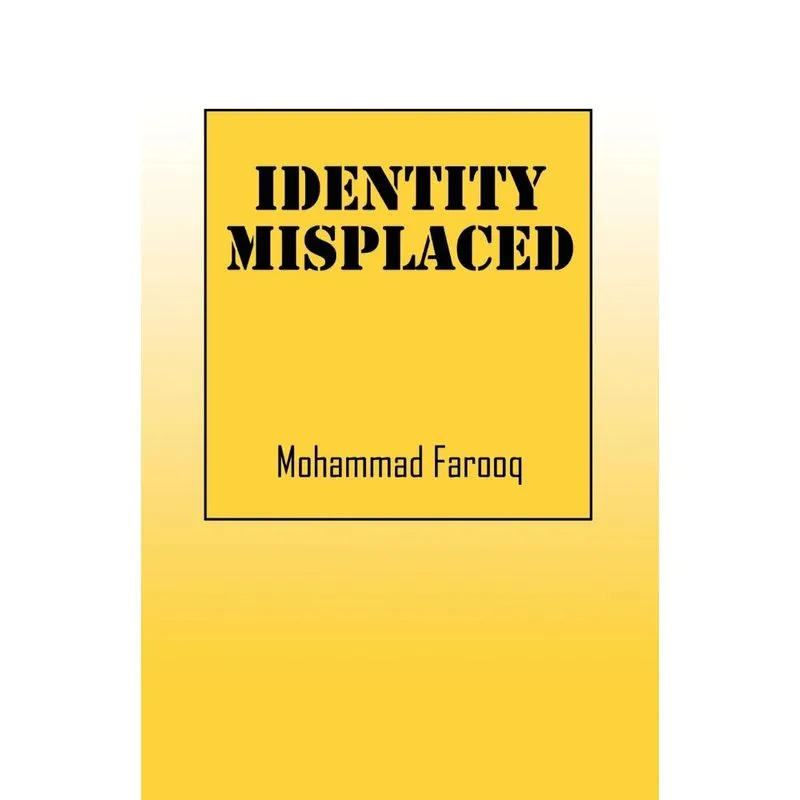 Identity Misplaced