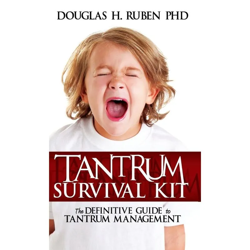 Tantrum Survival Kit