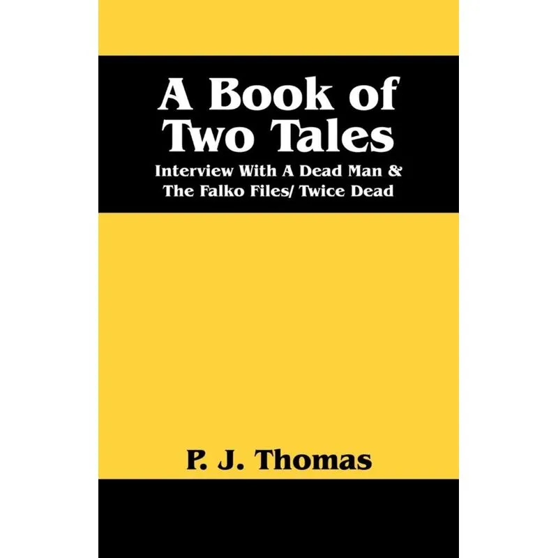 A Book of Two Tales