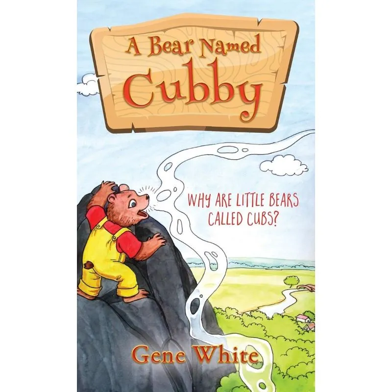 A Bear Named Cubby