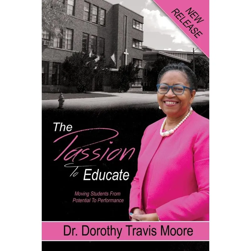 The Passion to Educate