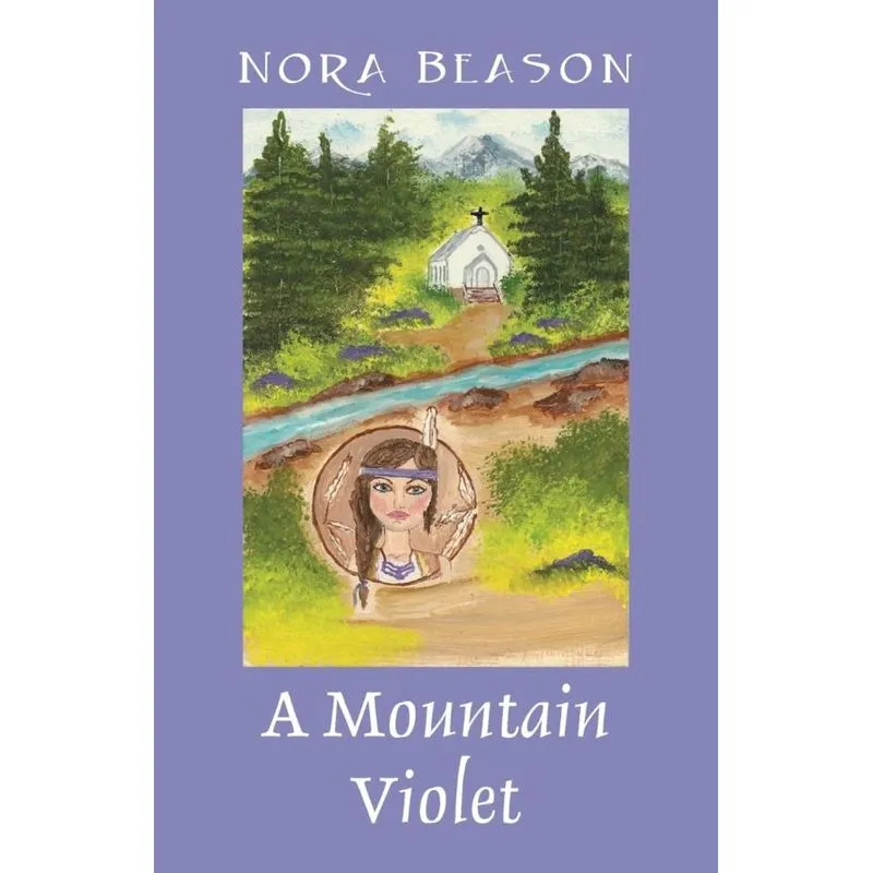 A Mountain Violet