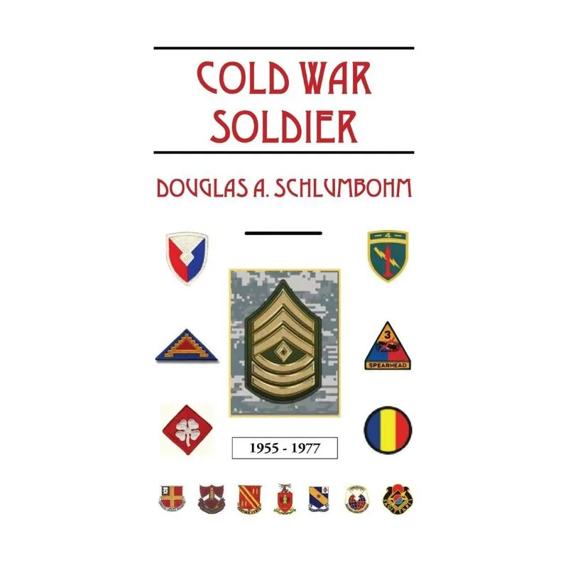 Cold War Soldier
