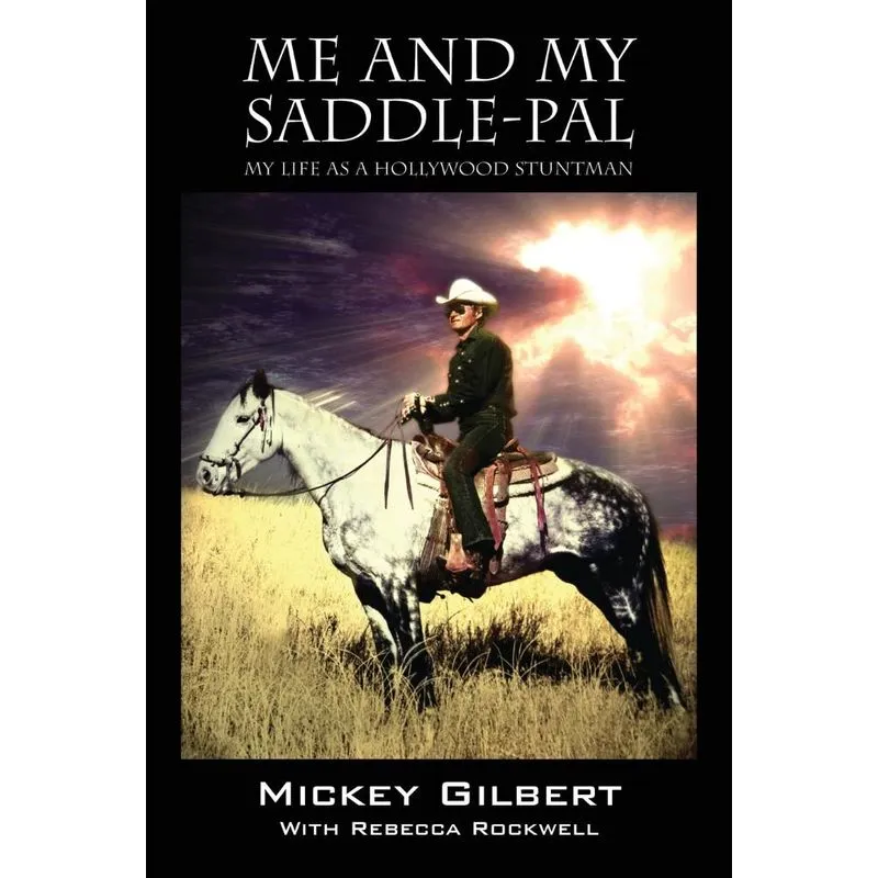 Me and My Saddle-Pal