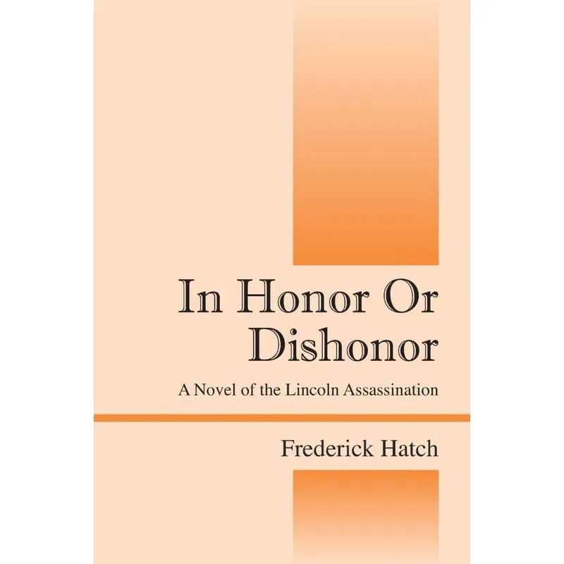 In Honor Or Dishonor