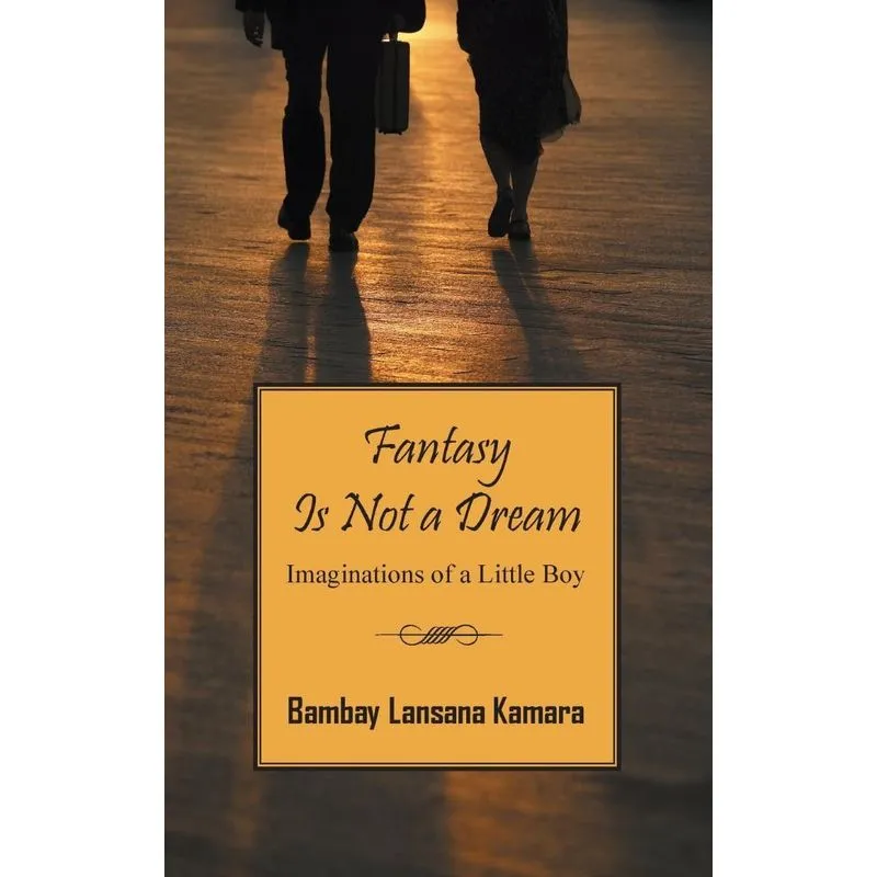 Fantasy Is Not a Dream