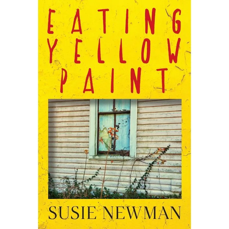 Eating Yellow Paint