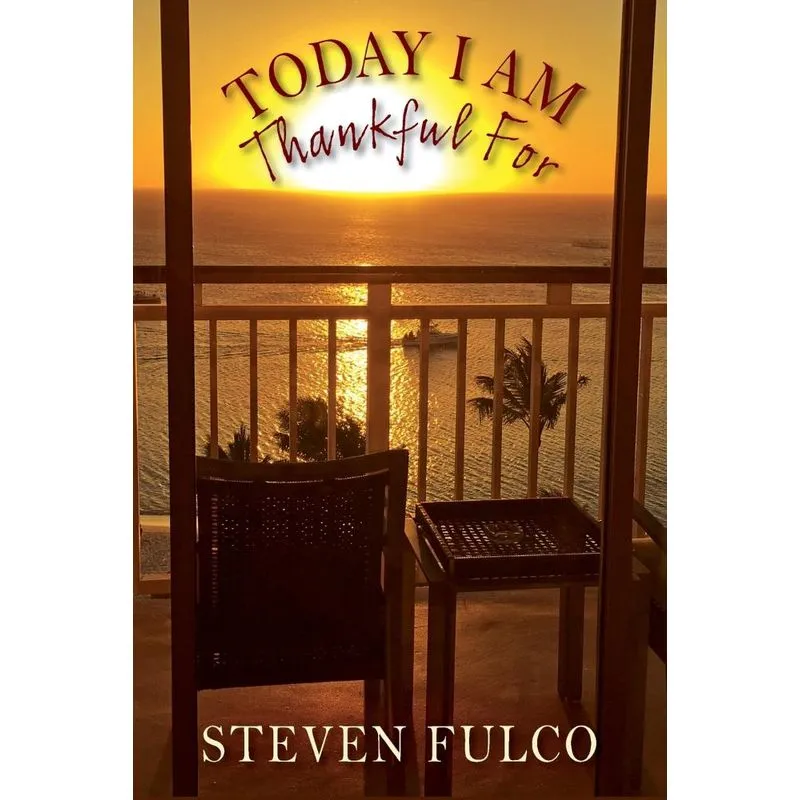 Today I Am Thankful For