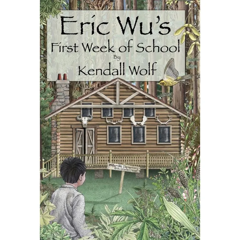 Eric Wus First Week of School