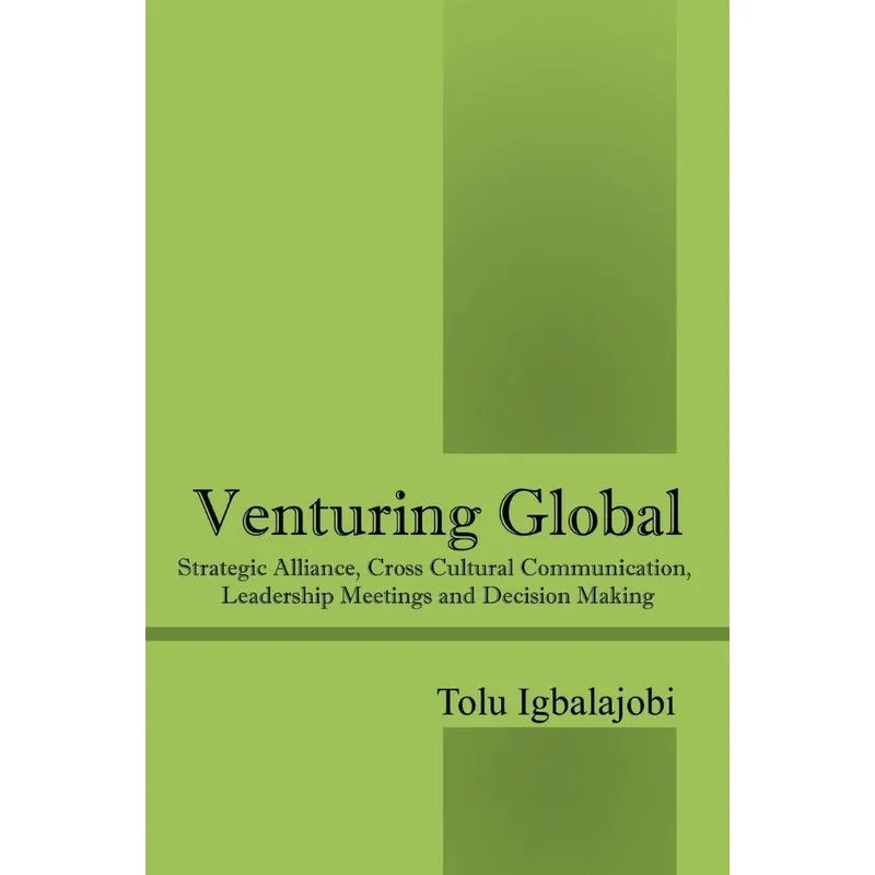 Venturing Global