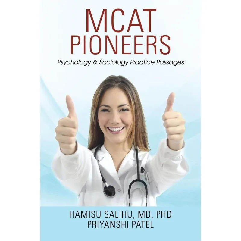 MCAT Pioneers