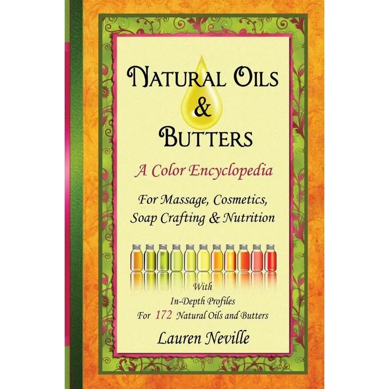 Natural Oils & Butters