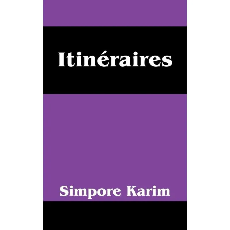 Itinéraires