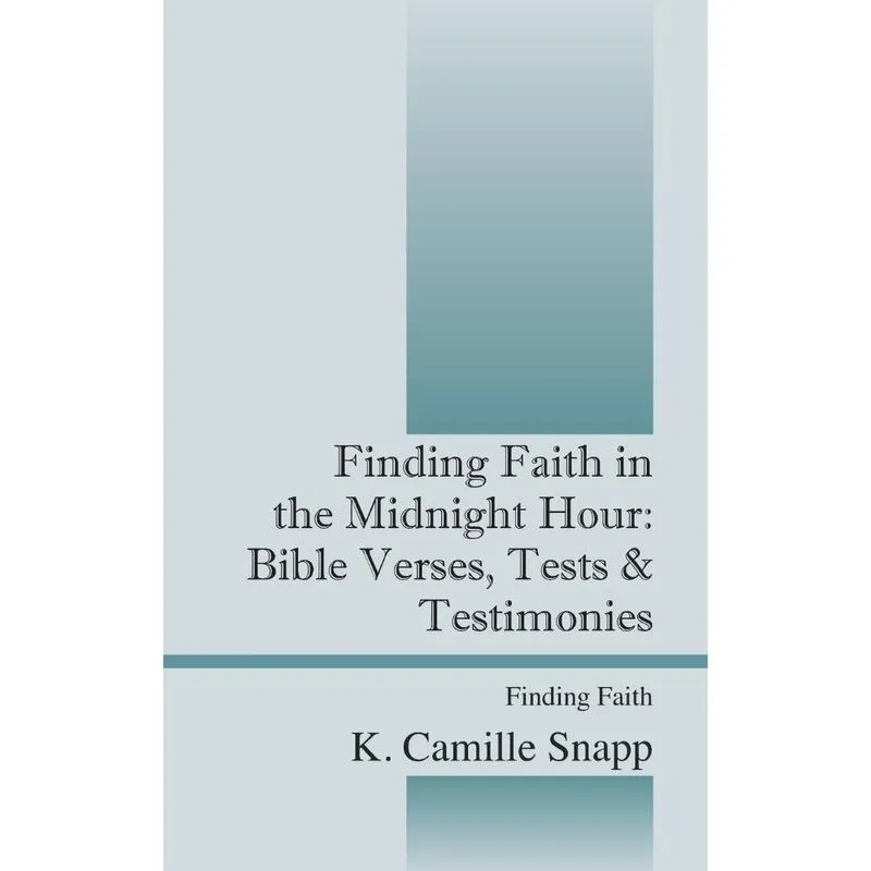 Finding Faith in the Midnight Hour