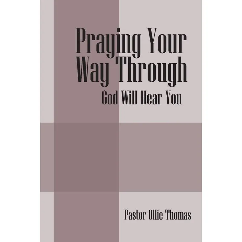 Praying Your Way Through