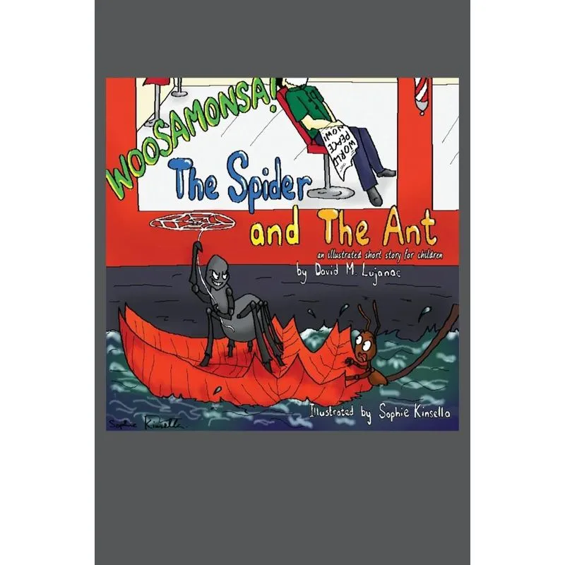 The Spider and The Ant