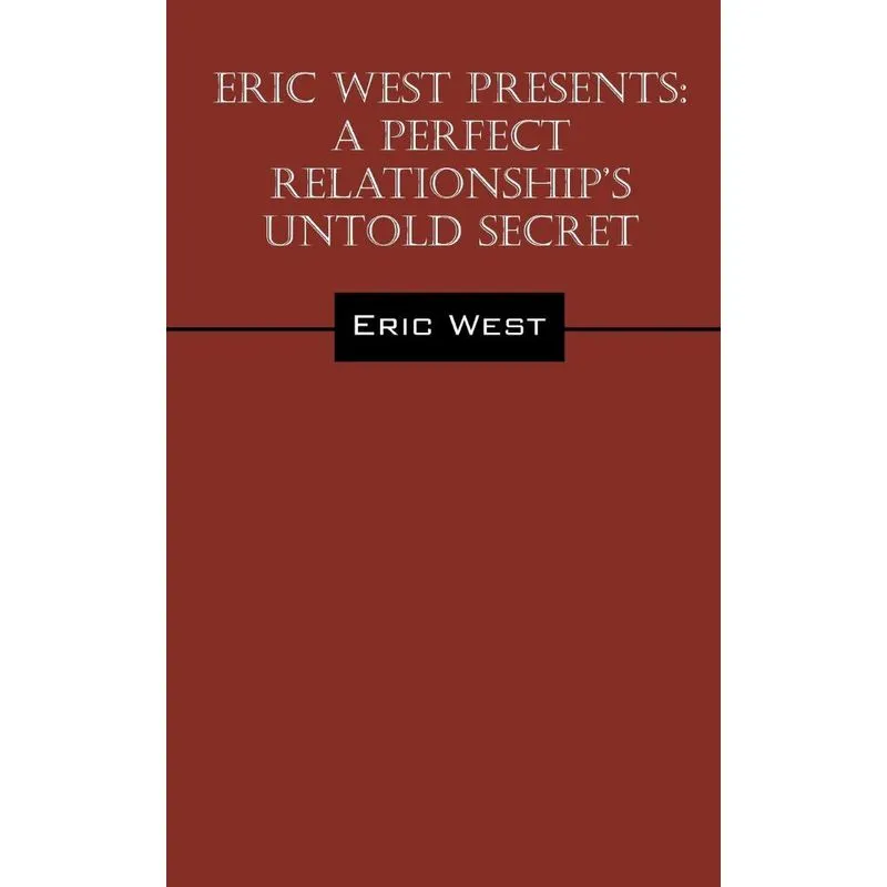Eric West Presents