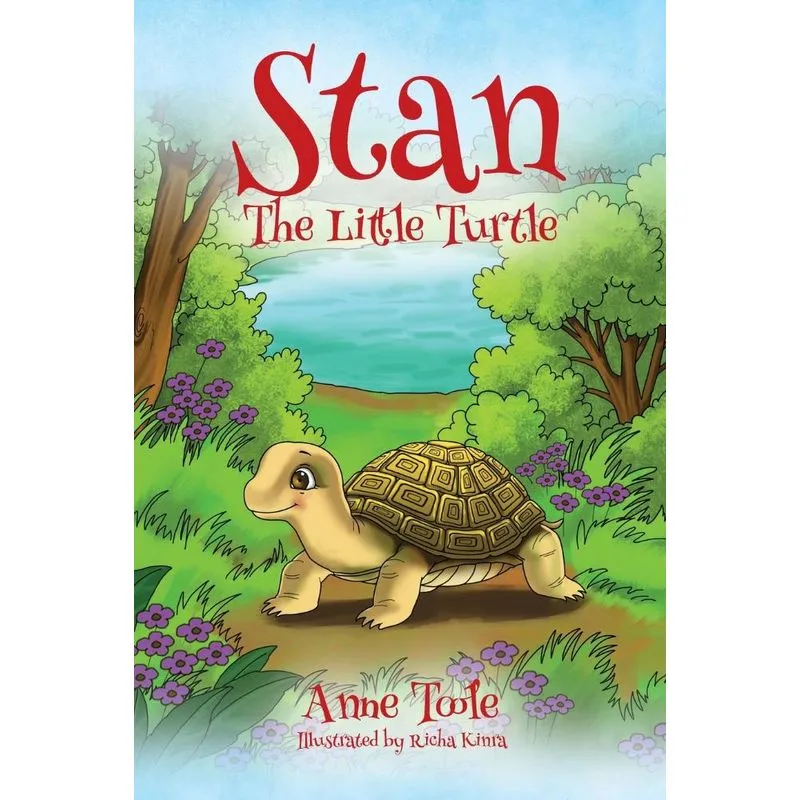 Stan, The Little Turtle