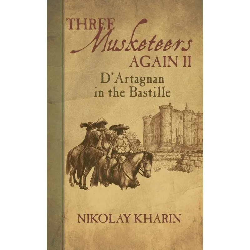 Three Musketeers Again II