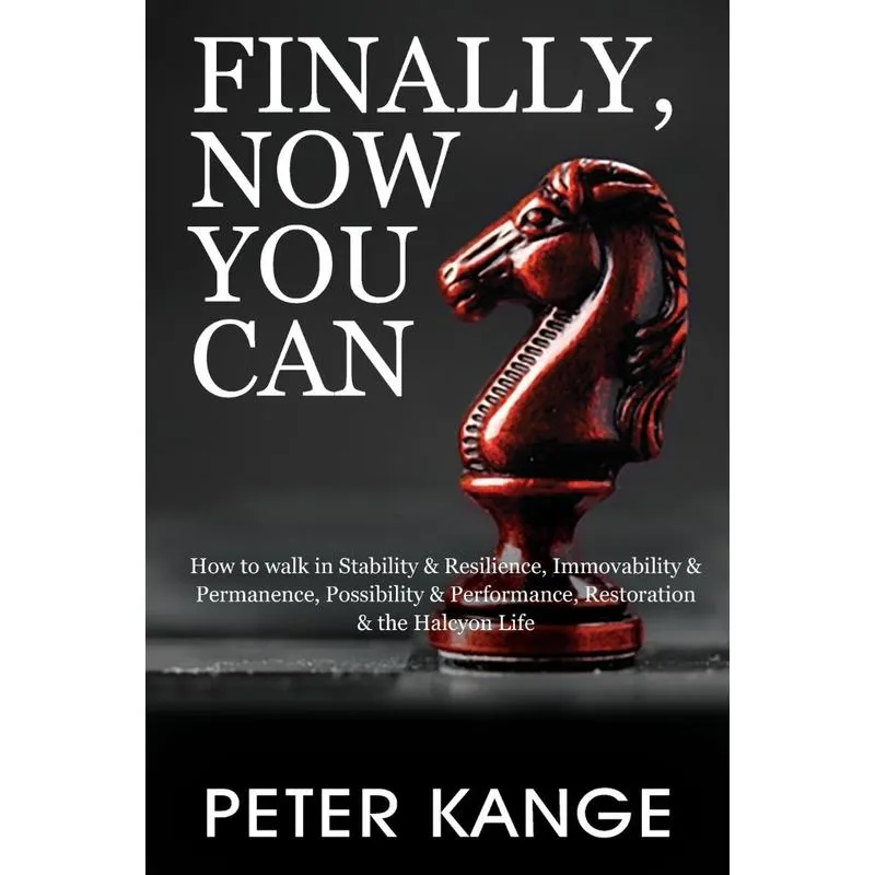 Finally, Now You Can
