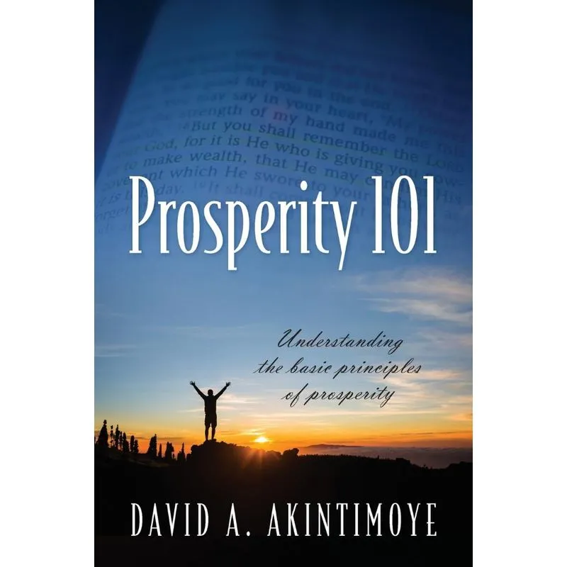 Prosperity 101