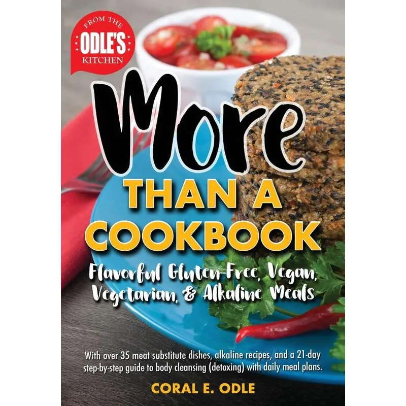 More Than A Cookbook