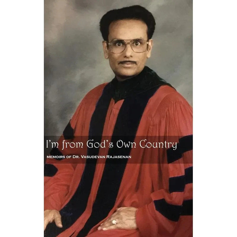 Im from Gods Own Country